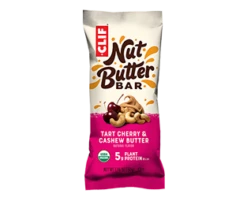 Clif Organic Nut Butter Bars -Clothing Store Online TartCherry CashewButterFlavor