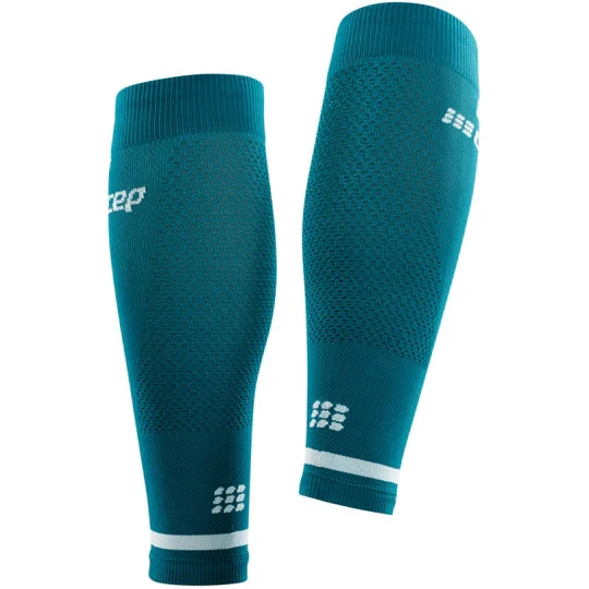 CEP Women's Run Calf 4.0 Compression Sleeve (Petrol) 4 CEP Women's Run Calf 4.0 Compression Sleeve (Petrol) - Image 4