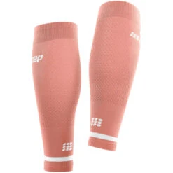 CEP Women's Run Calf 4.0 Compression Sleeve (Rose) -Clothing Store Online The Run Calf Sleeves 4.0 rose women 4 540x 0c67cf39 29c5 4b9e a376 50df74ae7893