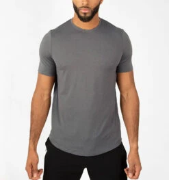 Men's Ultra Tee (Heather Steel) 6 Men's Ultra Tee (Heather Steel) -Clothing Store Online ULTRA TEE HSTEEL FRONT 1024x1024 5a04a293 a730 4781 aad5 0c9fd513c928