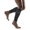 CEP Men's Ultralight Compression Calf Sleeves (Black)