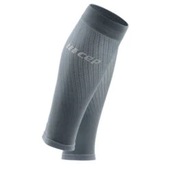 CEP Men's Ultralight Compression Calf Sleeves (Grey/Light Grey) -Clothing Store Online Ultralight Calf Grey 4 540x fc92d22e 3622 4844 b982 f75a113d75ee