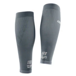 CEP Men's Ultralight Compression Calf Sleeves (Grey/Light Grey) -Clothing Store Online Ultralight Calf Grey 5 540x a72eb49a 97ba 4261 a3b2 da4fdf3cd4c7