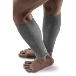 CEP Men's Ultralight Compression Calf Sleeves (Grey/Light Grey) -Clothing Store Online Ultralight Calf Grey M 3 540x 27a7b49b 12f5 4403 8edc b3fd38541a38