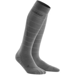 CEP Women's Reflective Compression Tall Socks (Grey) -Clothing Store Online Untitled 1 540x 397df372 b43f 4d41 b6ae be95dcacf39f