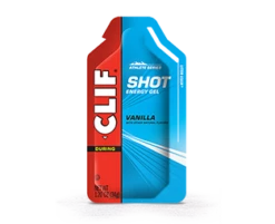 Clif Shot Energy Gels -Clothing Store Online VanillaFlavor