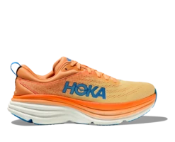 Hoka Men's Bondi 8 (IMON - Impala/Mock Orange)