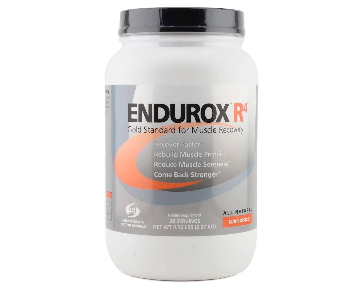 Endurox R4 28 Servings (Tangy Orange) 1 Endurox R4 28 Servings (Tangy Orange)