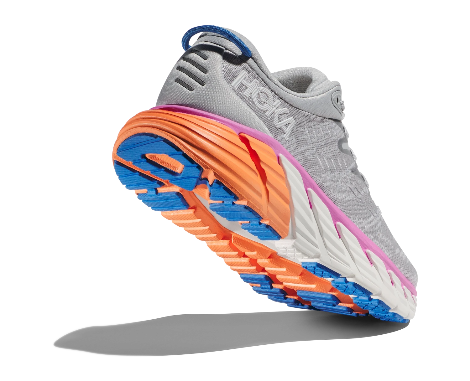 Hoka Women's Gaviota 4 (HMNC - Harbor Mist/Nimbus Cloud) 4 Hoka Women's Gaviota 4 (HMNC - Harbor Mist/Nimbus Cloud) - Image 4