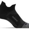 Feetures Elite Ultra Light No Show Tab (Black)