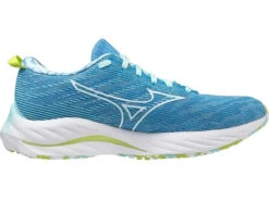 Mizuno Women's Wave Rider 26 Roxy (AZ00 - Atomizer/White)