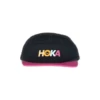 Hoka Unisex Performance Hat "St(ART) Pack" (BFFH - Black/Festival Fuchsia)