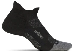 Feetures Elite Max Cushion No Show Tab (Black)