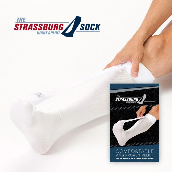 The Strassburg Sock 1 The Strassburg Sock