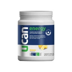 Performance Energy Powder (30 Serving) -Clothing Store Online lemon energy tub front