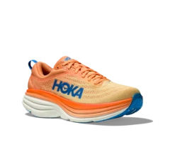 Hoka Men's Bondi 8 (IMON - Impala/Mock Orange) -Clothing Store Online paupujbs1ch5ojmcobmz