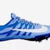 Nike Women’s Zoom Rival S 9 Track Spike (401 - Royal Pulse/White-Hyper Royal)