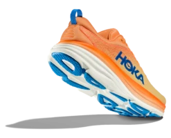 Hoka Men's Bondi 8 (IMON - Impala/Mock Orange) -Clothing Store Online umkafndyj8lell4kzzv2