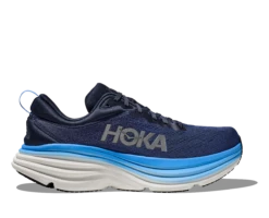 Hoka Men's Bondi 8 (OSAA - Outer Space/All Aboard)